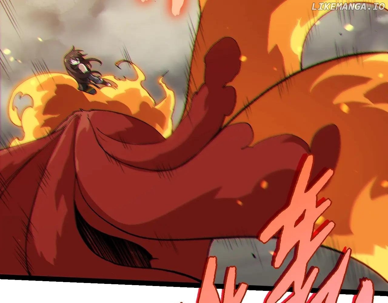 Evolution Begins With A Big Tree Chapter 369 - page 43